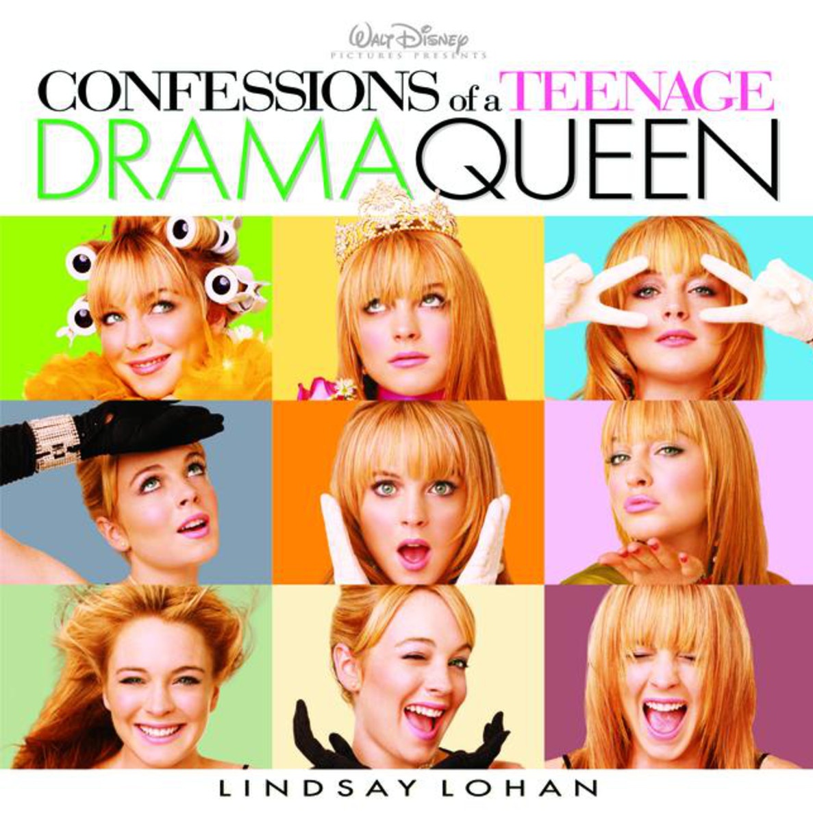 Confessions of a Teenage Drama Queen (Soundtrack from the Motion Picture)