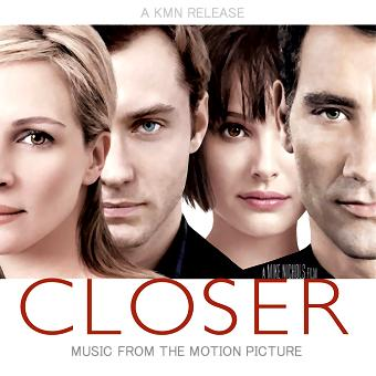 Closer (Music from the Motion Picture)