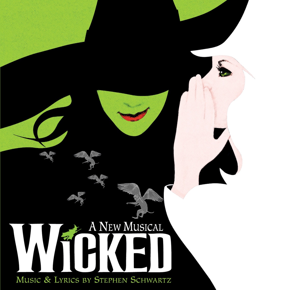 Something Bad - From "Wicked" Original Broadway Cast Recording/2003