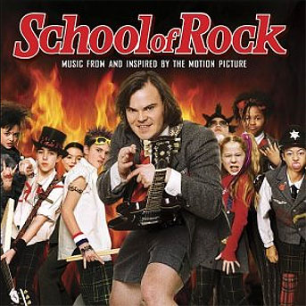 School Of Rock [Music From And Inspired By The Motion Picture]