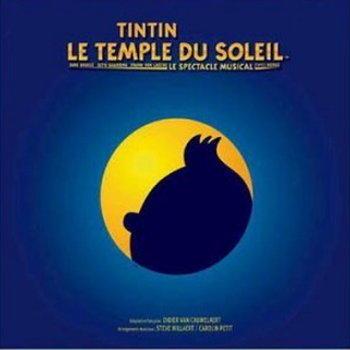 Tintin -Le Temple du Soleil
