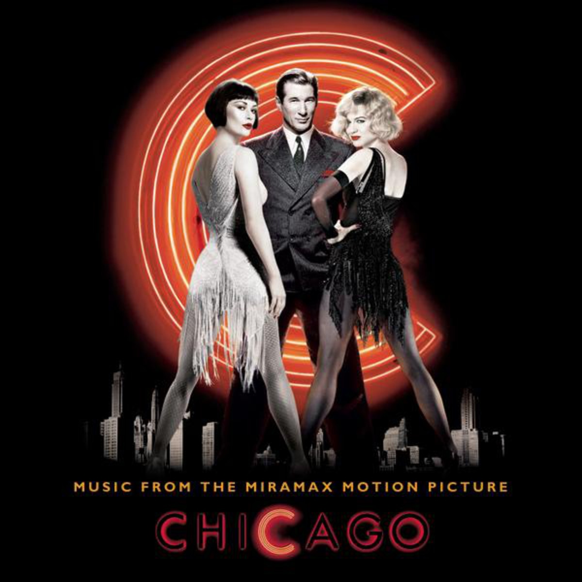 Chicago (Music from the Miramax Motion Picture)