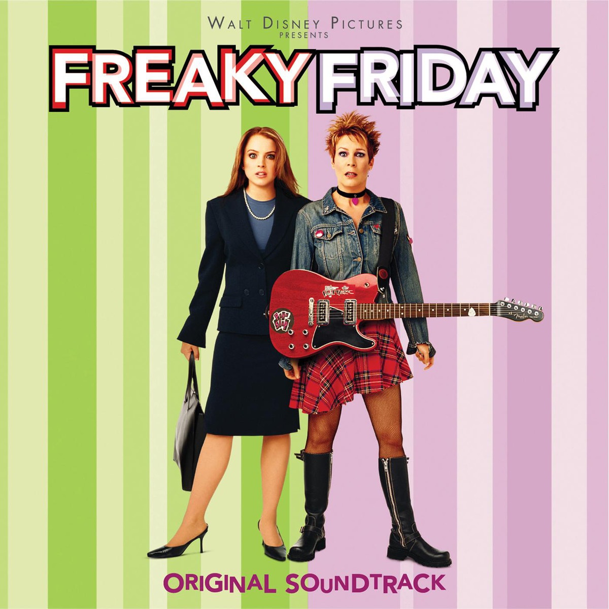 Freaky Friday (Original Soundtrack)