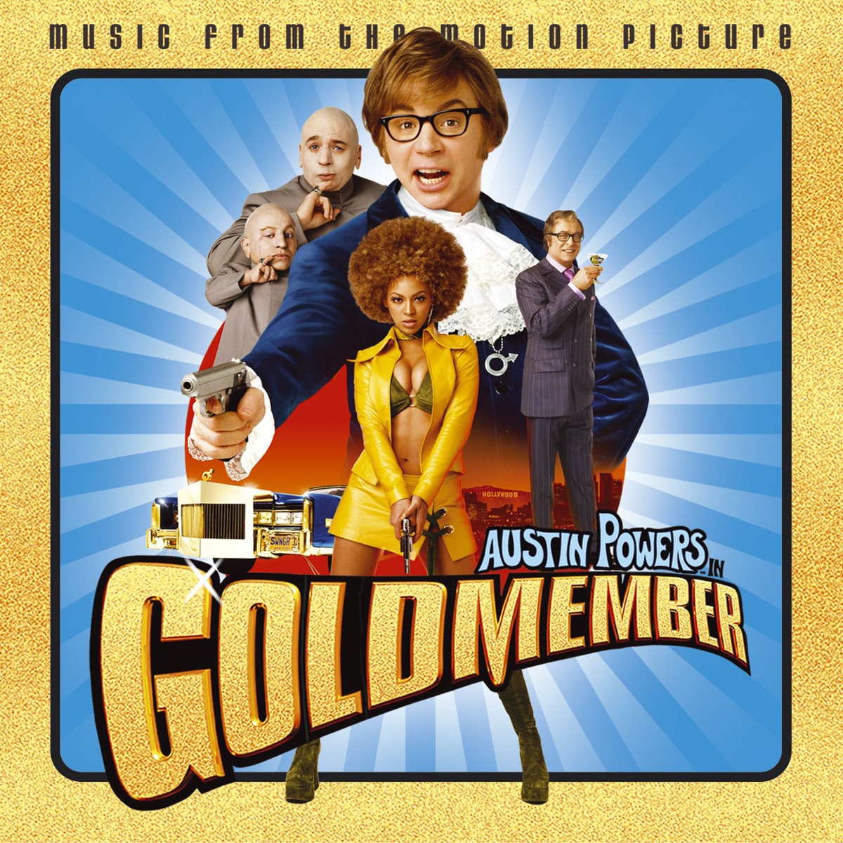 Austin Powers In Goldmember (Music from the Motion Picture)
