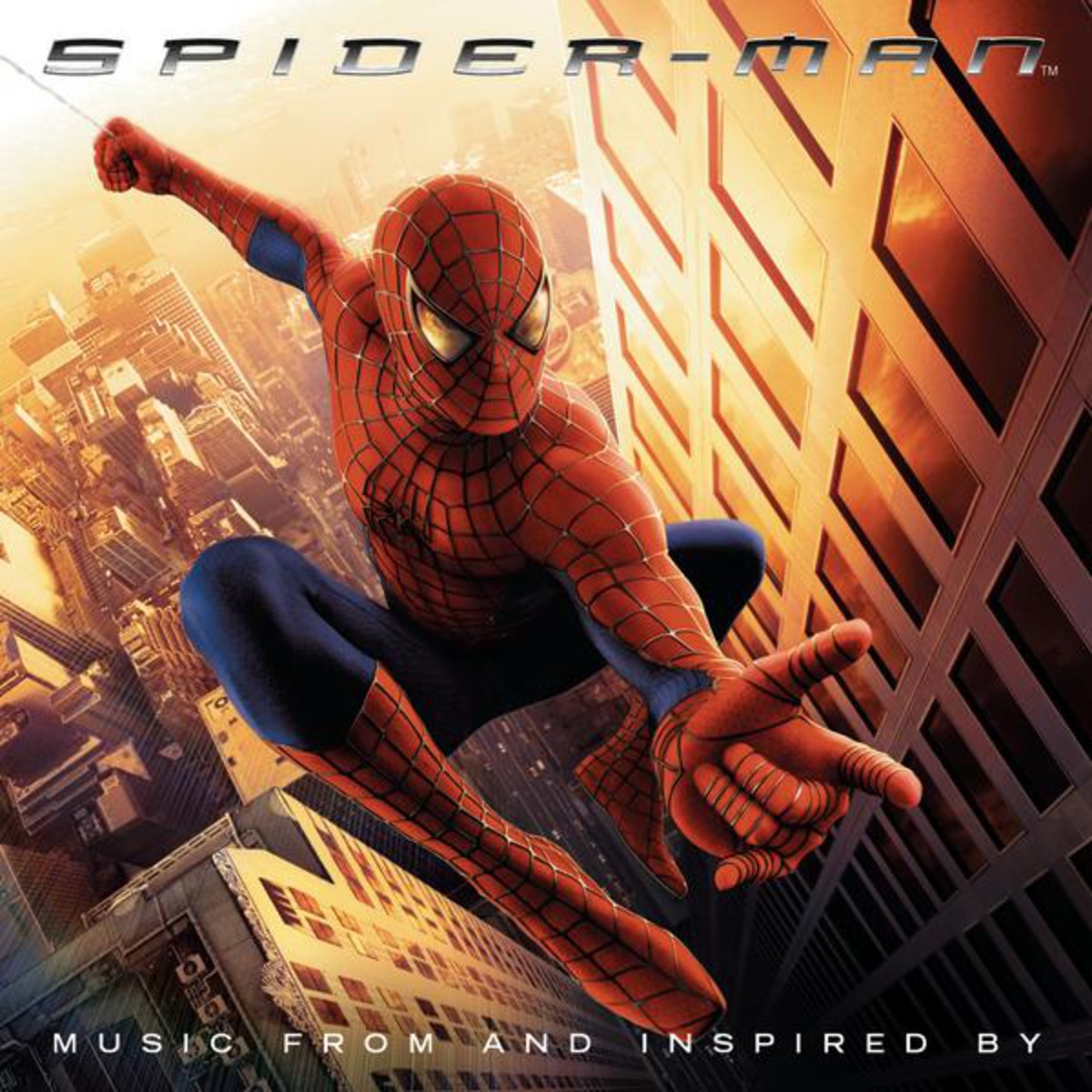 Spider-Man (Music From And Inspired By)