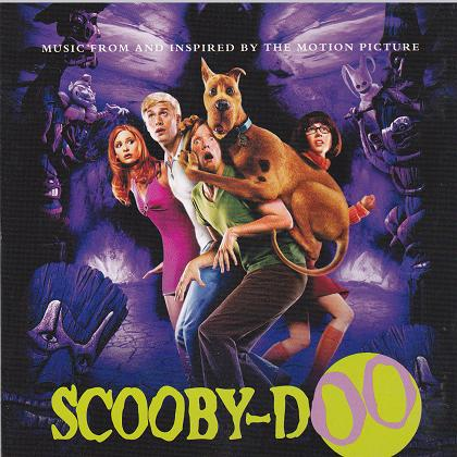 Scooby Doo (Music From And Inspired By The Motion Picture Scooby Doo)