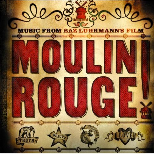 Moulin Rouge (Music from Baz Luhrmann's Film)
