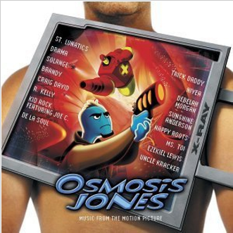Osmosis Jones (Music from the Motion Picture)