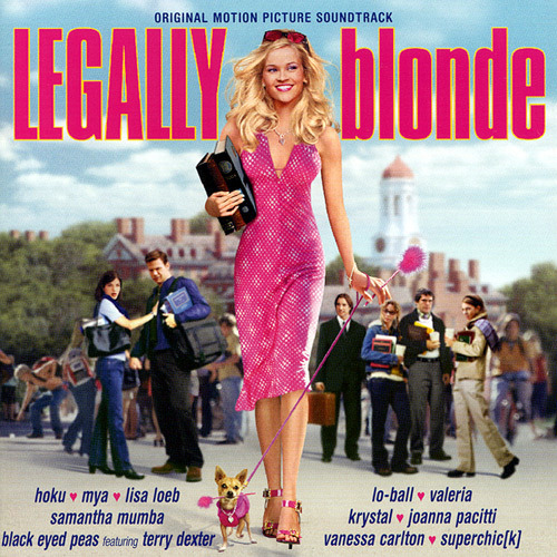 Legally Blonde 1