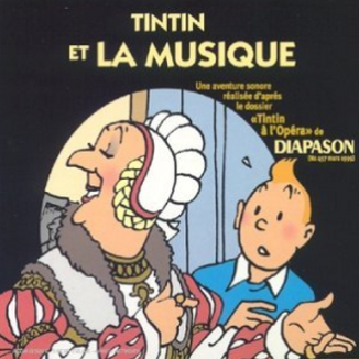 Tintin Et La Musique