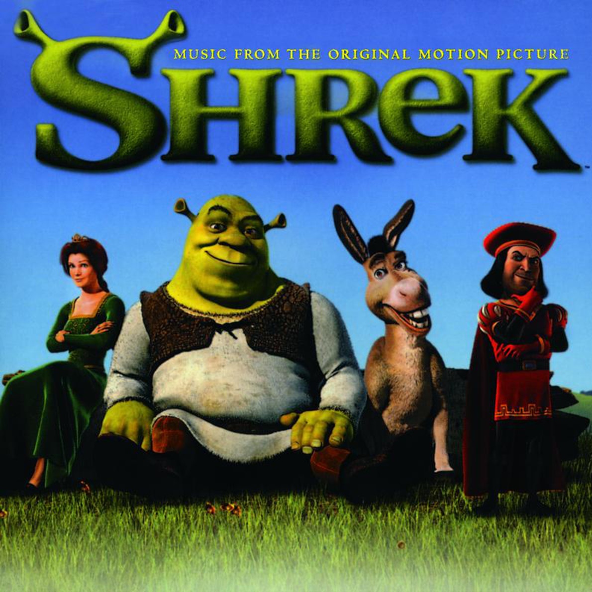 Shrek (Music From the Original Motion Picture)
