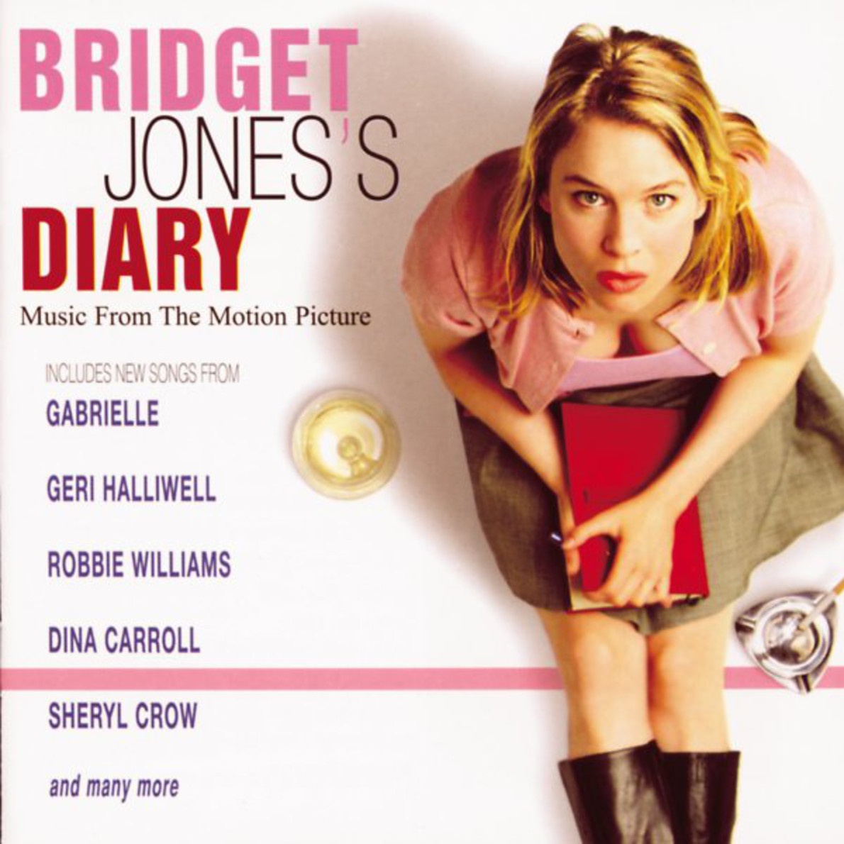 Bridget Jones's Diary (Music from the Motion Picture)