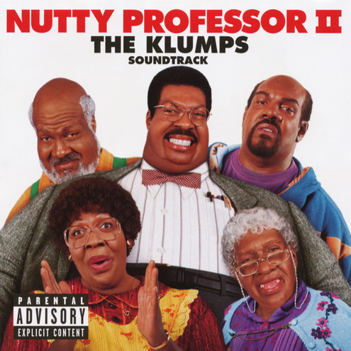 Nutty Professor II: The Klumps - Soundtrack