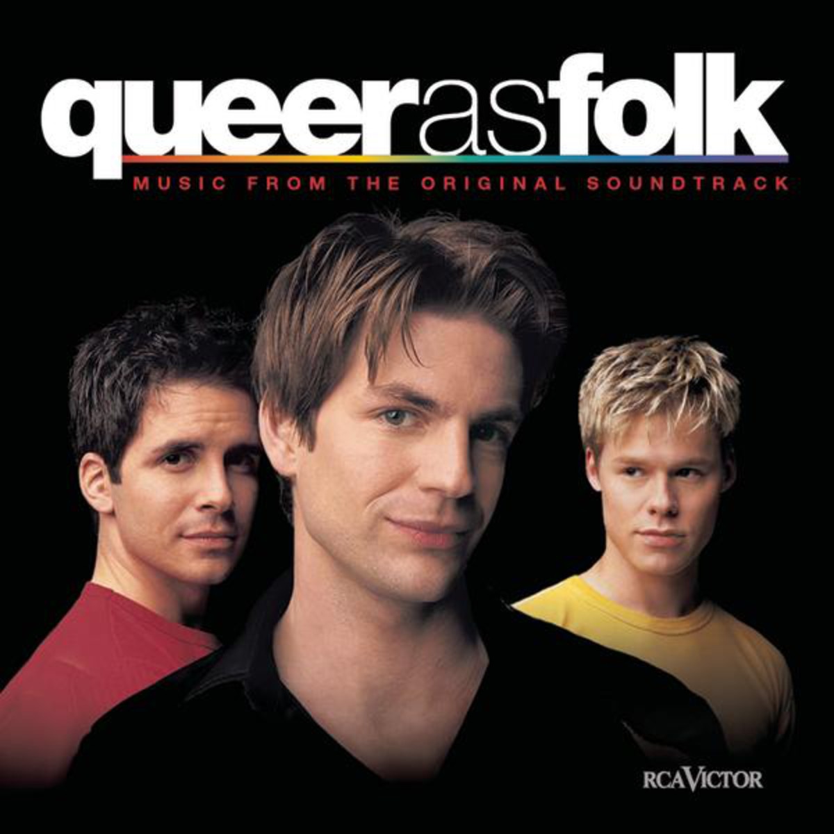 Queer as Folk (Music from the O.S.T)