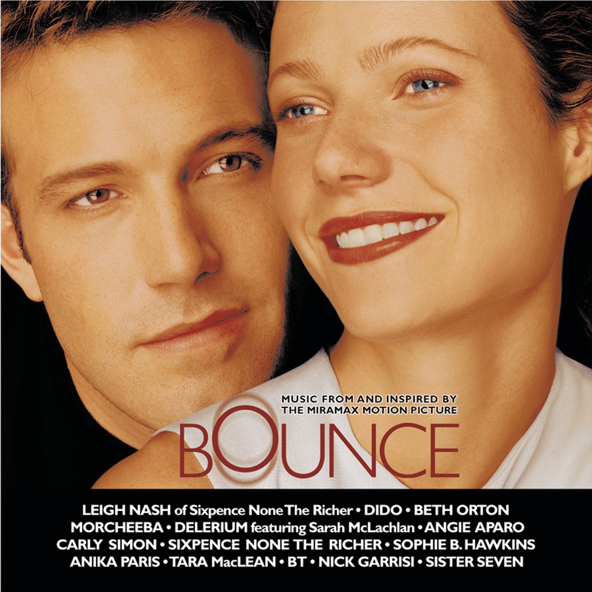 Bounce (Music from and Inspired by the Miramax Motion Picture)