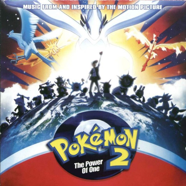 Pokemon 2000- The Power of One
