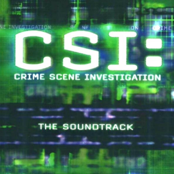 CSI: Crime Scene Investigation - The Soundtrack
