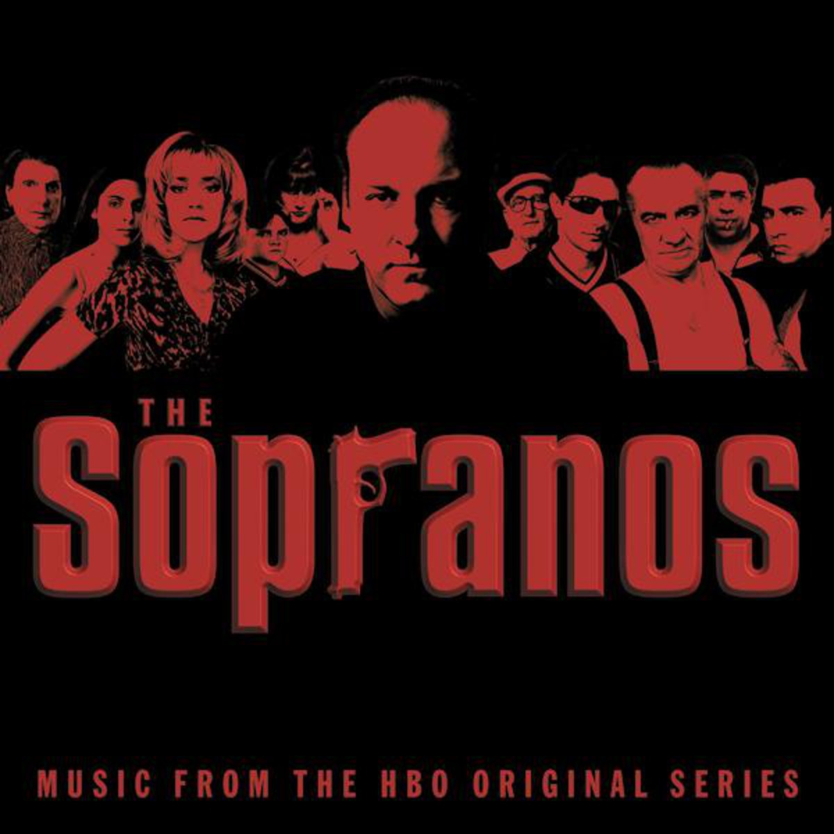The Sopranos (Music from The HBO Original Series)