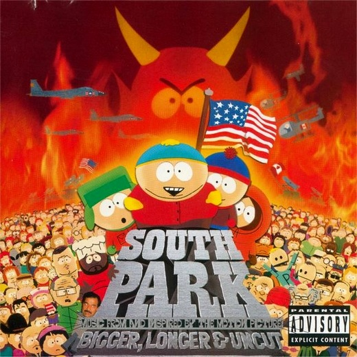 South Park:Bigger Longer & Uncut O.S.T