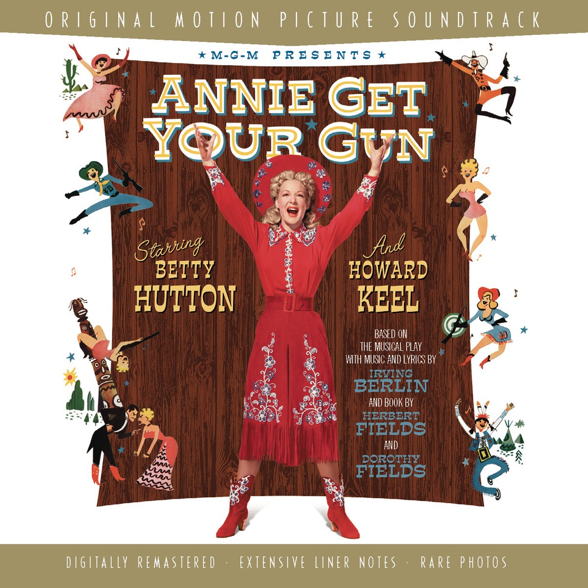 Annie Get Your Gun (Soundtrack from the Motion Picture)