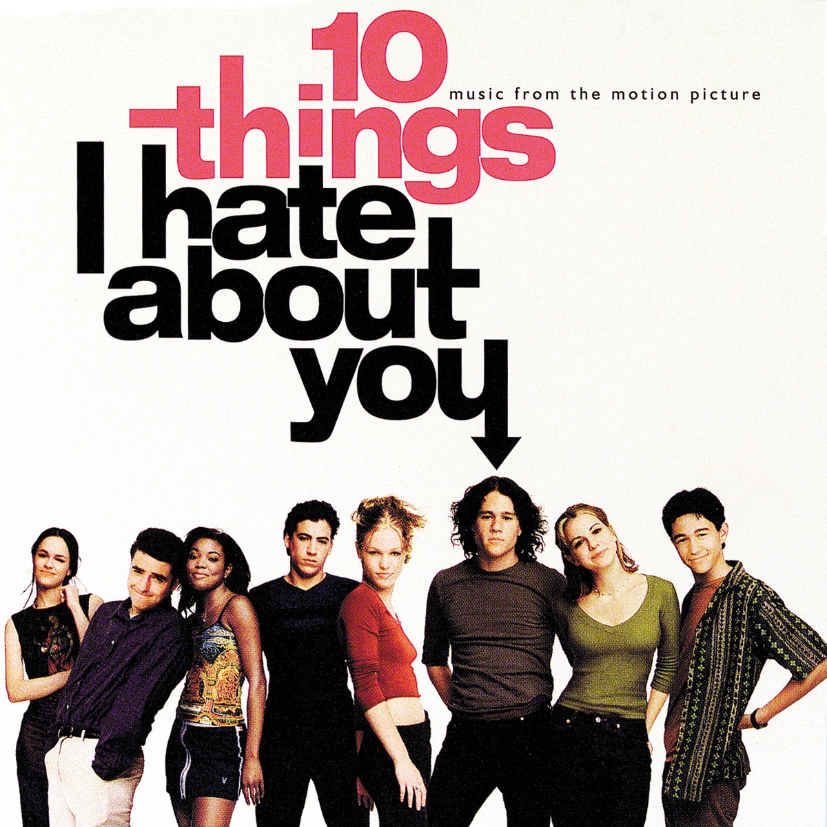 10 Things I Hate About You (Music from the Motion Picture)