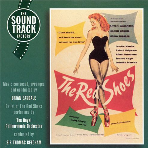 The Red Shoes [Sound Track Factory]