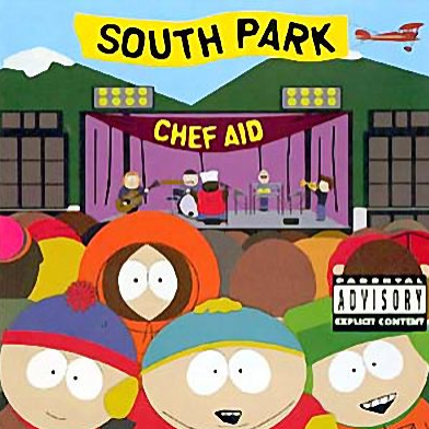 The South Park - Chef Aid