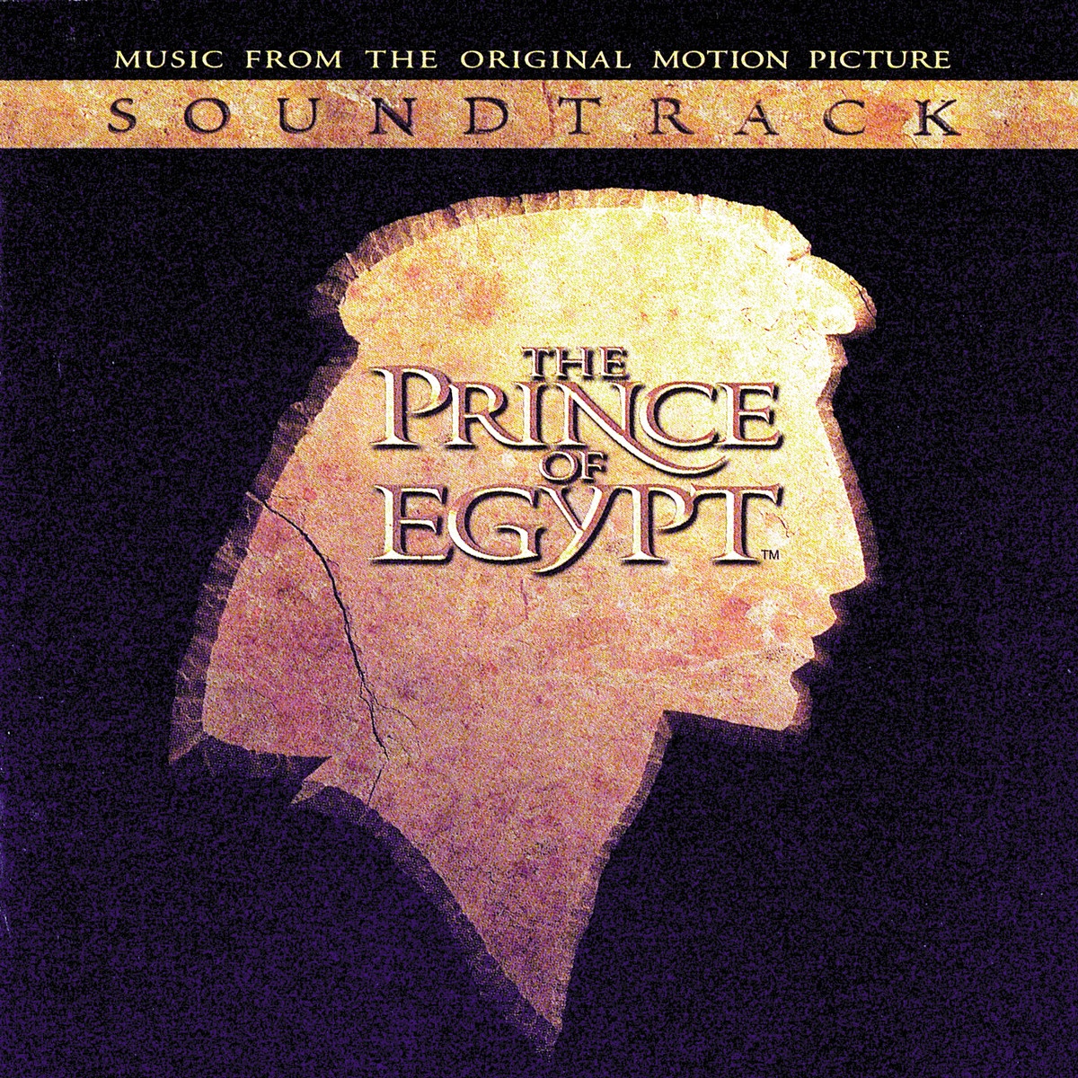 The Prince Of Egypt (Music From The Original Motion Picture)
