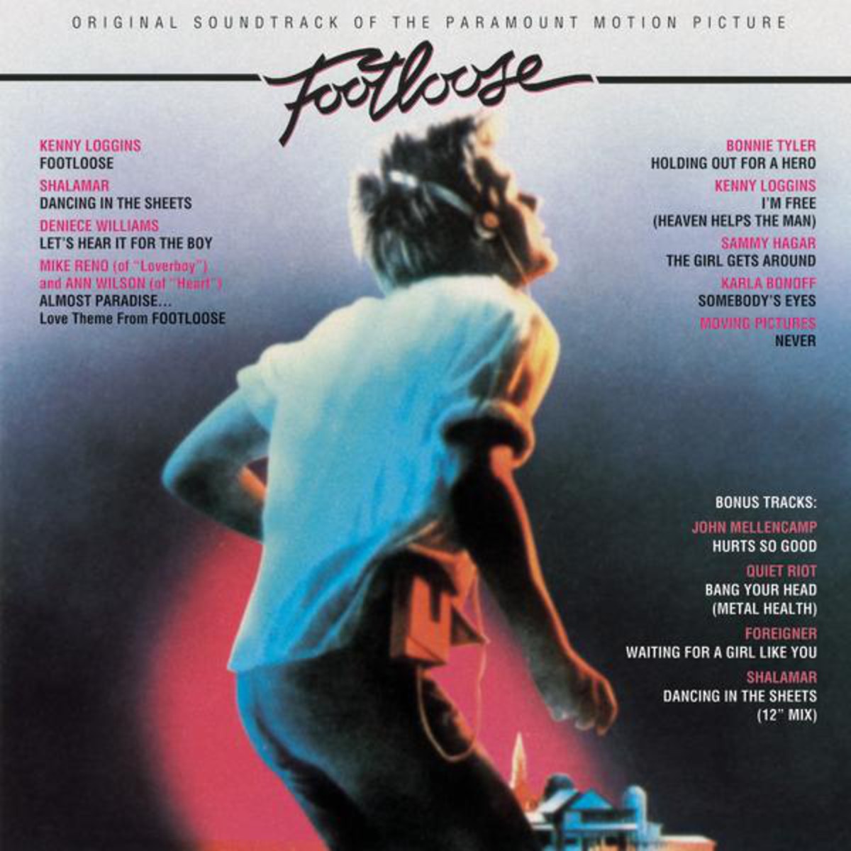 Almost Paradise (Love Theme "Footloose")
