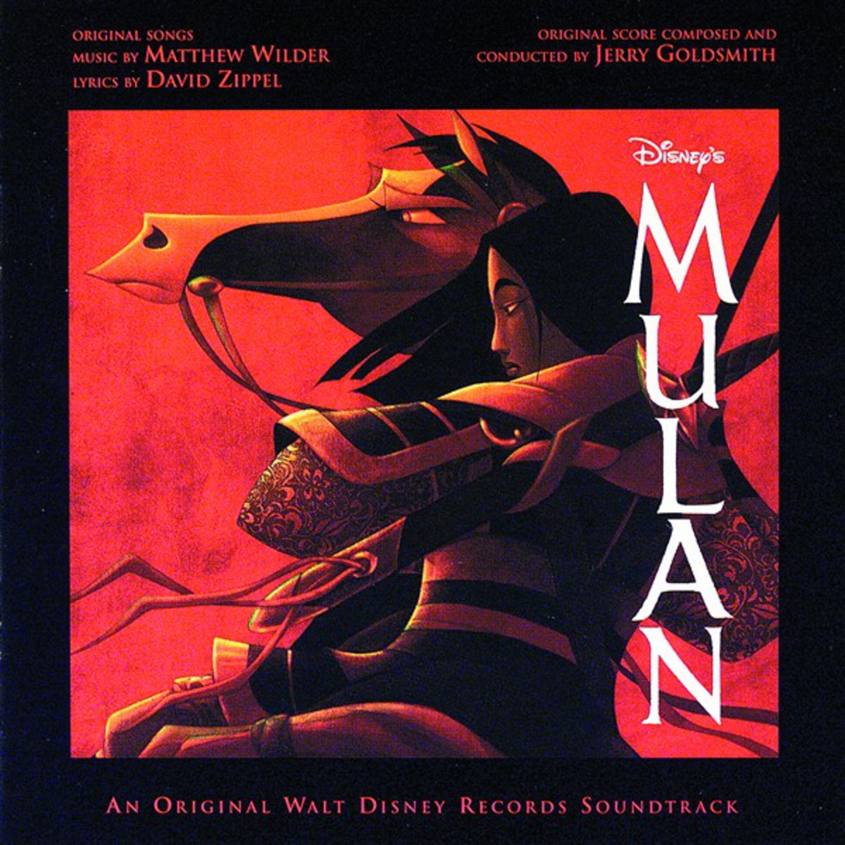 Mulan's Decision [Score]