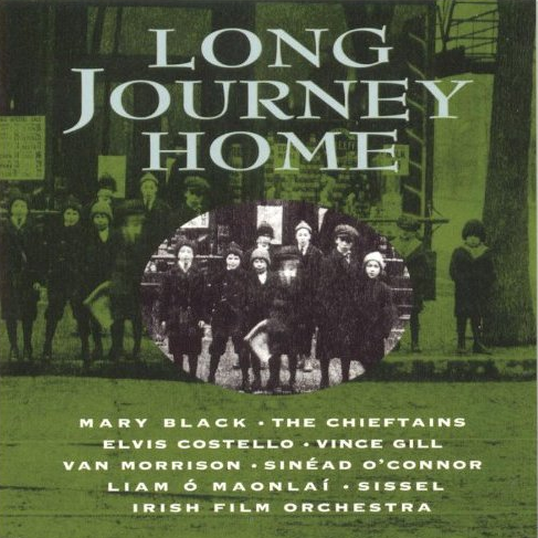 Long Journey Home (Original Motion Picture Soundtrack)