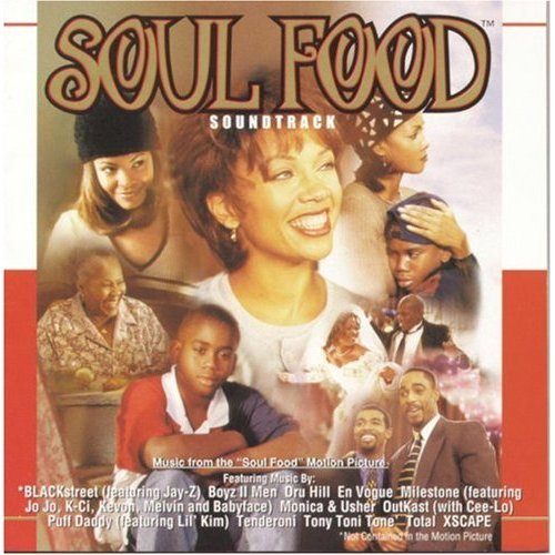 Soul Food (Music from the Motion Picture)