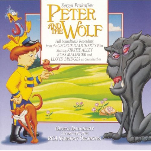 Peter and the Wolf, Op. 67/, Pt. 15