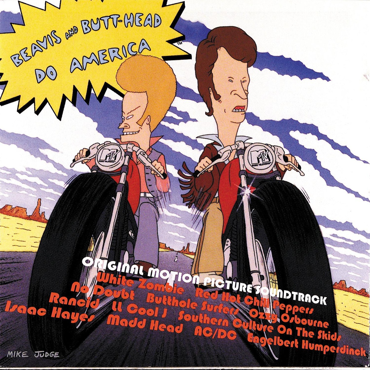 Two Cool Guys (Theme From Beavis And Butt-Head Do America)