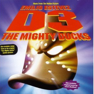 The Mighty Ducks (Music From The Motion Picture D3)