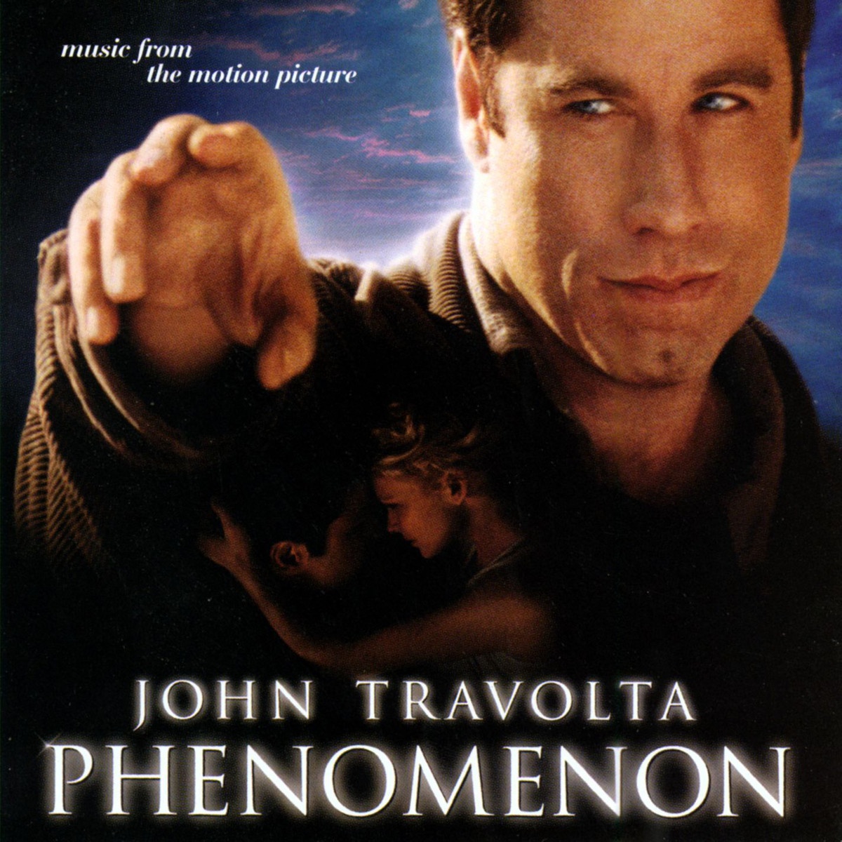 Phenomenon (Music From The Motion Picture)