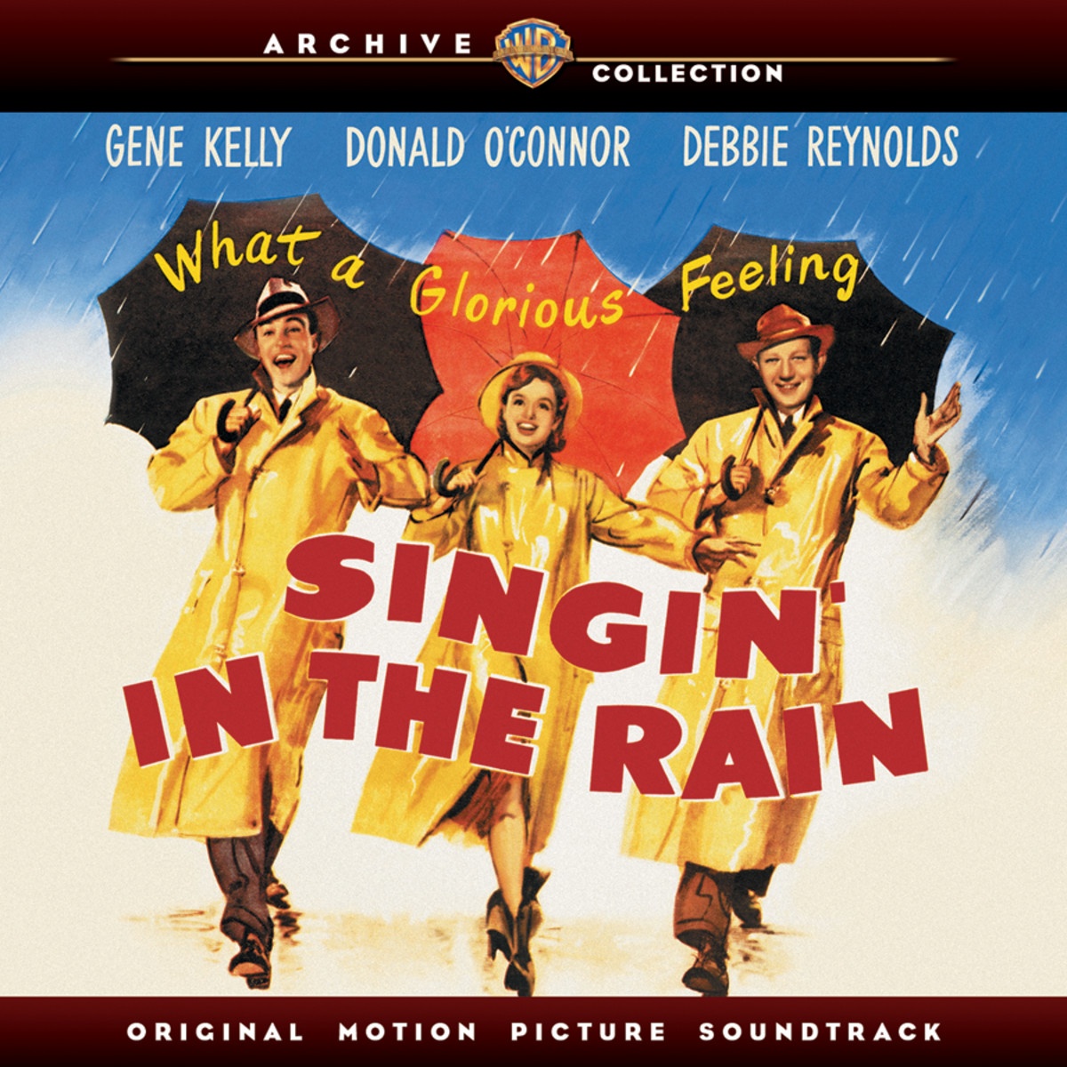 Singin' In The Rain (Music from the Original Motion Picture)