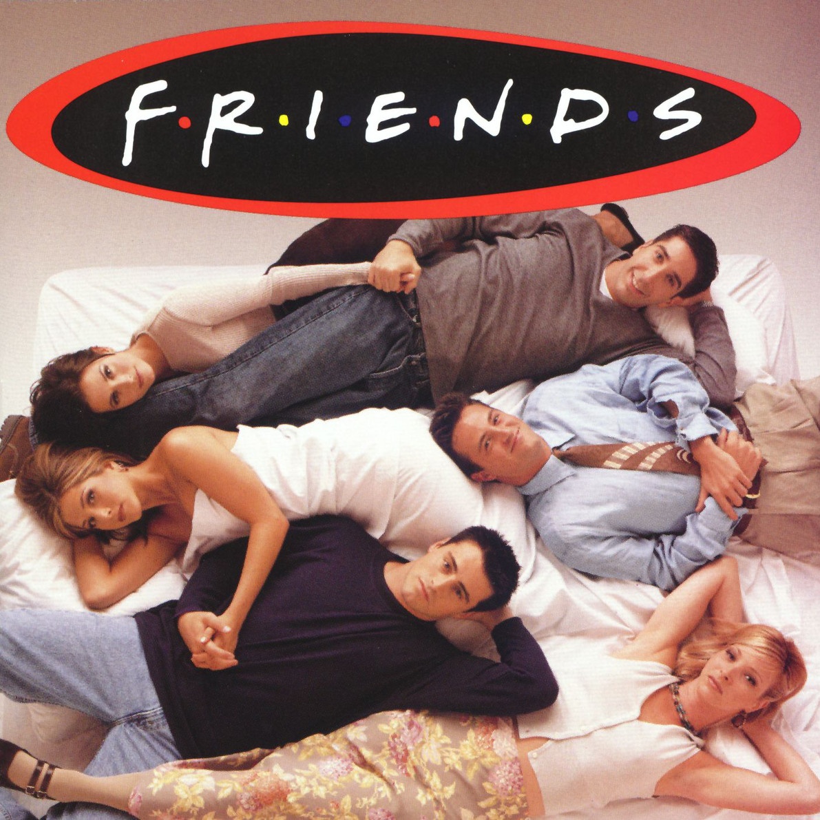 Friends (Music from the TV Series)