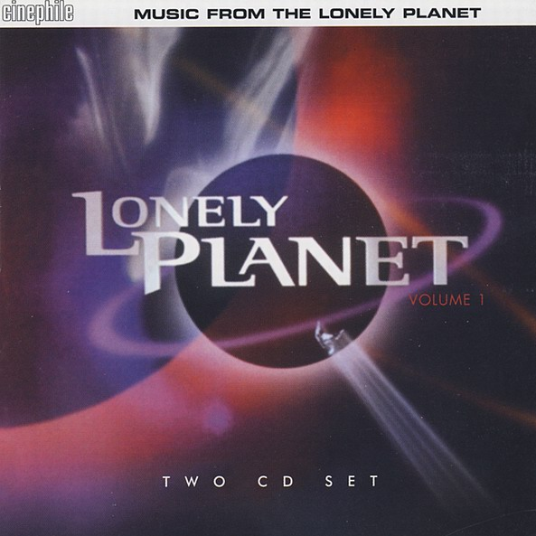 Lonely Planet Volume 1 (Music From the Lonely Planet)