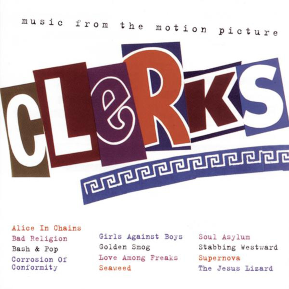 Clerks (Music From The Motion Picture )