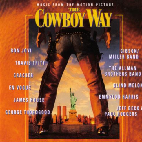 The Cowboy Way (Music From The Motion Picture)