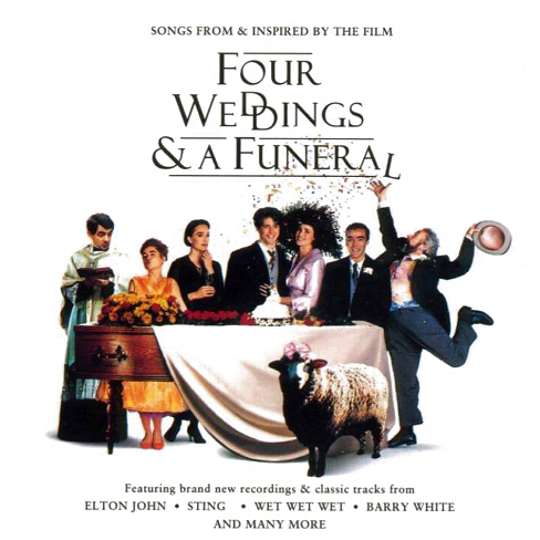 Four Weddings and a Funeral (Songs From & Inspired by the Film)