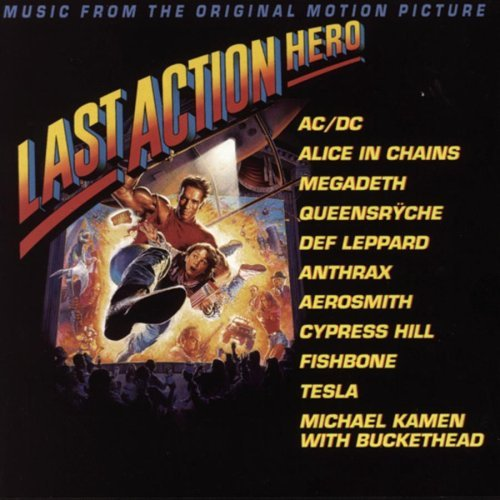 Last Action Hero [O.S.T]