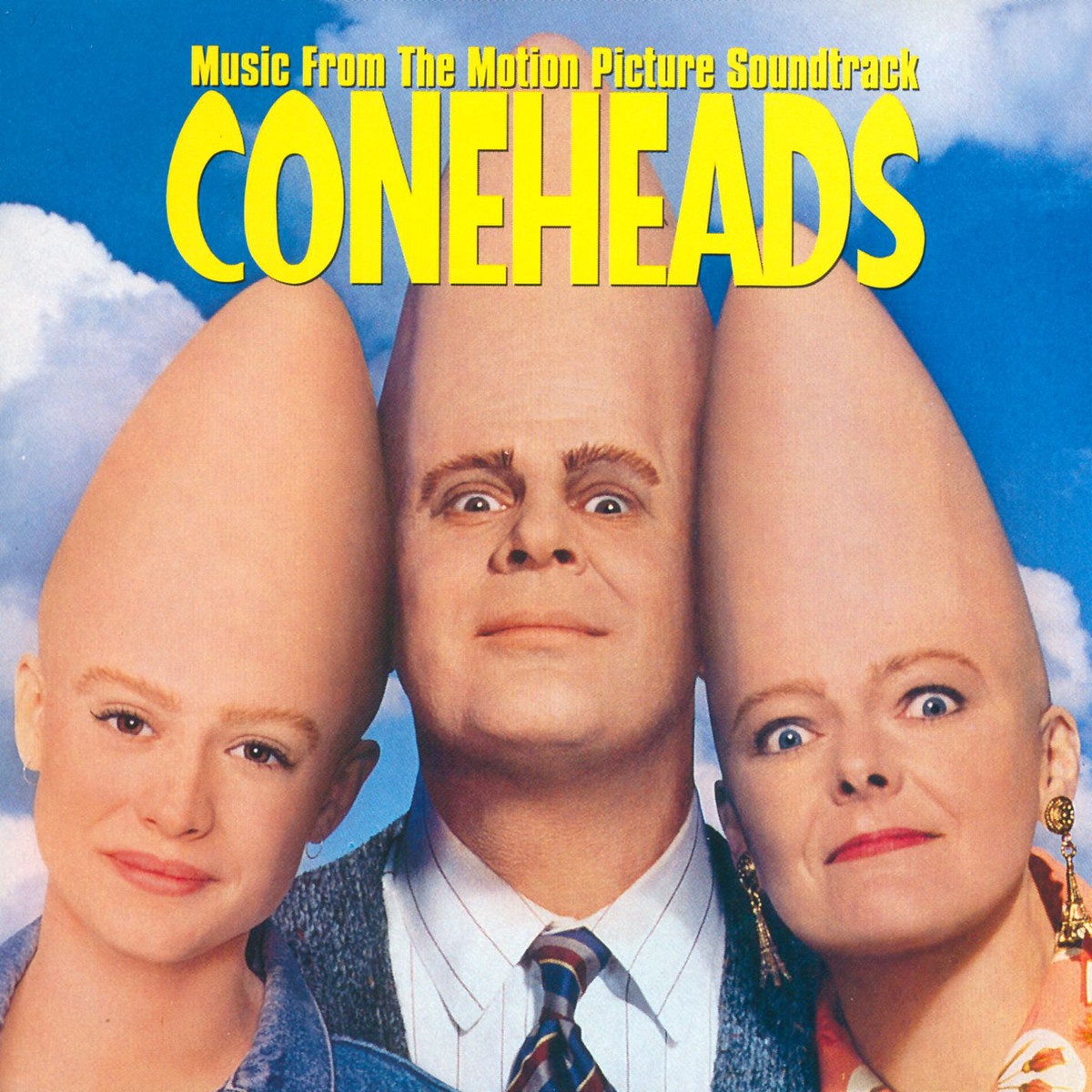 Coneheads (Music From The Motion Picture Soundtrack)