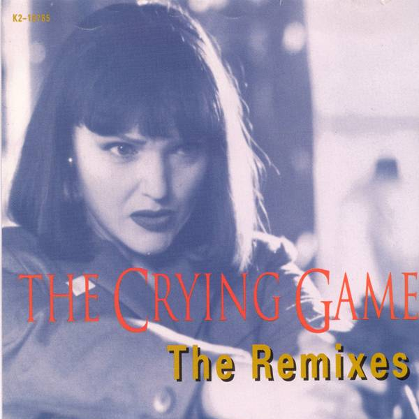 The Crying Game (Digifunky String Mix - Edit) (Boy George)