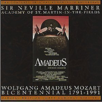 Amadeus: The Complete O.S.T Recording