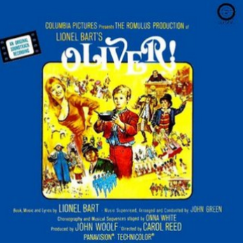 Finale (Where Is Love?/Consider Yourself)