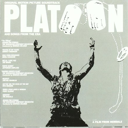 Platoon (1986 Film) - And Songs From The Era