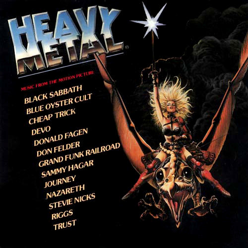 Heavy Meta l(Original Version)