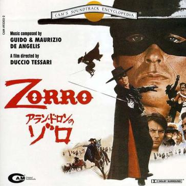 Zorro Is Back